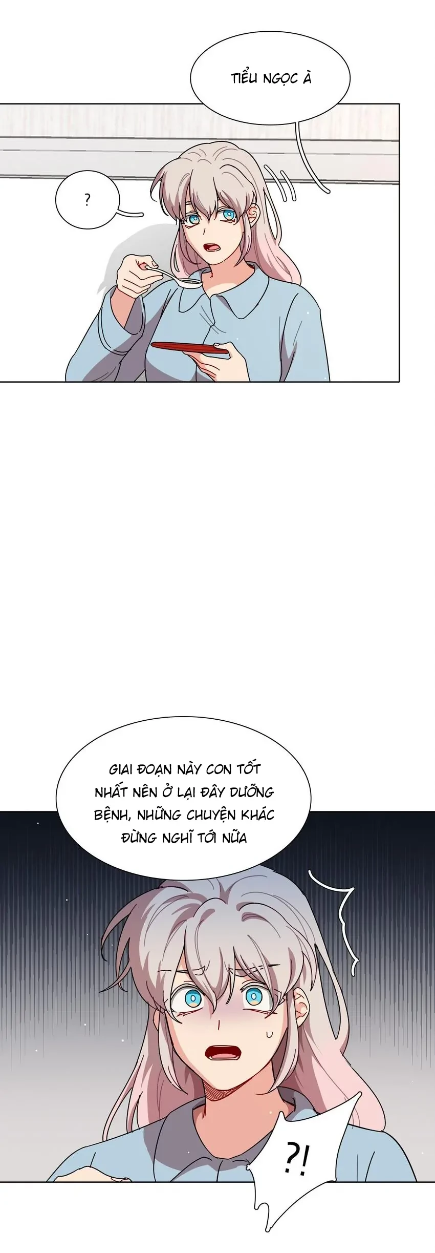 Bên Trong Có Chó Dữ, Xin Cẩn Thận Chapter 60 - Trang 13