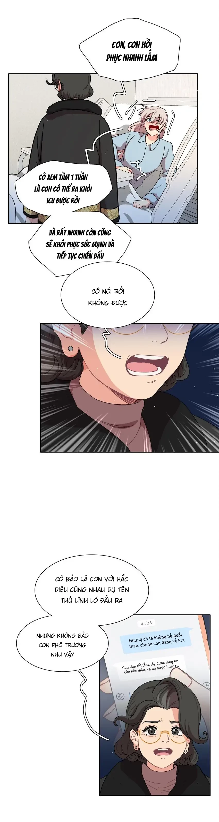 Bên Trong Có Chó Dữ, Xin Cẩn Thận Chapter 60 - Trang 14
