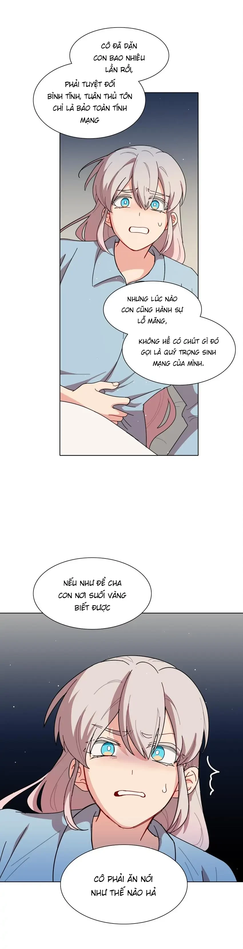Bên Trong Có Chó Dữ, Xin Cẩn Thận Chapter 60 - Trang 15