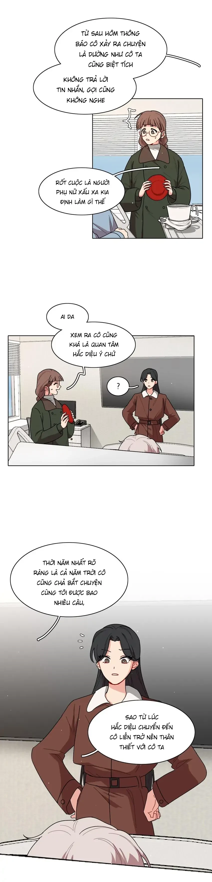 Bên Trong Có Chó Dữ, Xin Cẩn Thận Chapter 60 - Trang 3