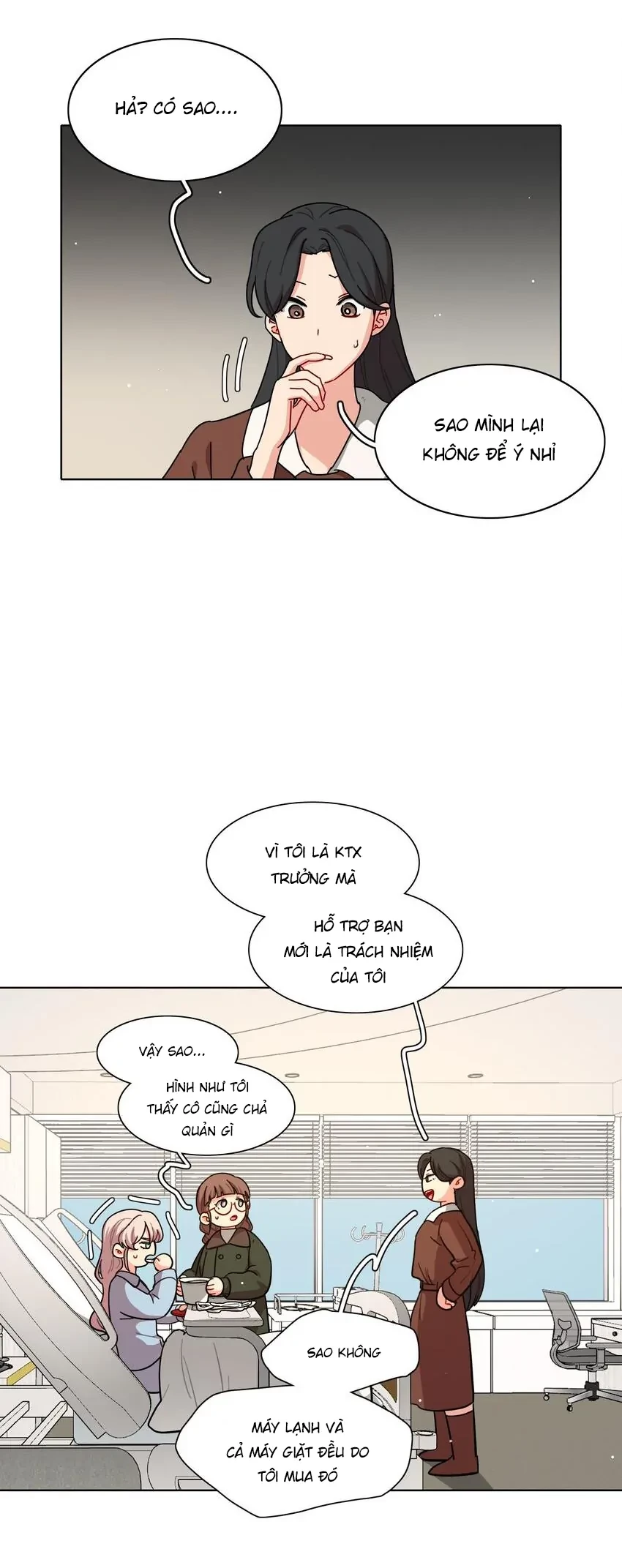 Bên Trong Có Chó Dữ, Xin Cẩn Thận Chapter 60 - Trang 4