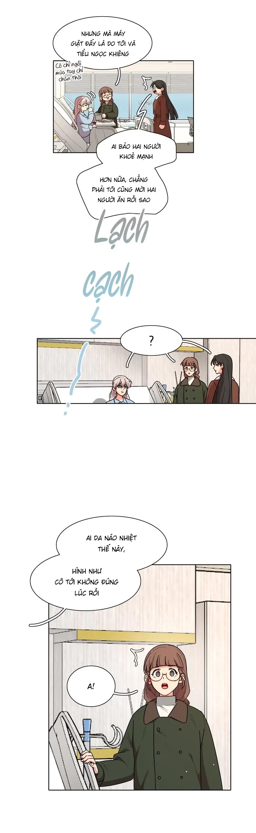 Bên Trong Có Chó Dữ, Xin Cẩn Thận Chapter 60 - Trang 5