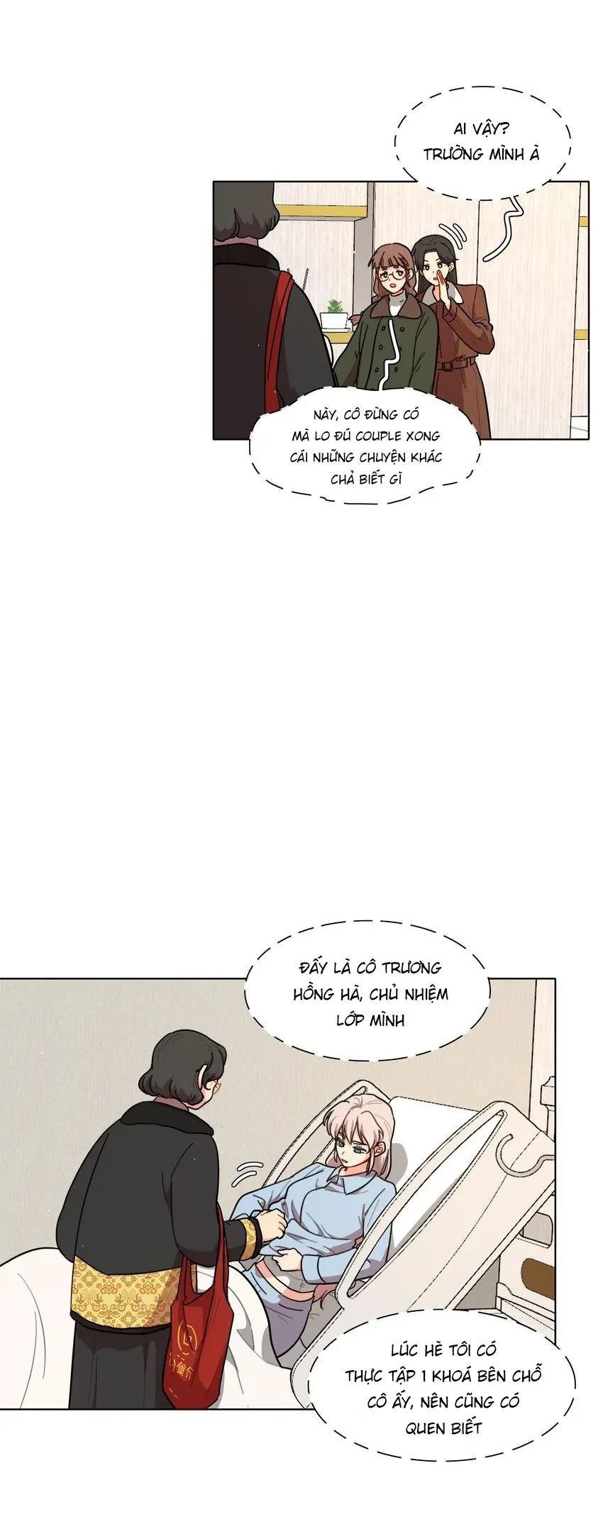 Bên Trong Có Chó Dữ, Xin Cẩn Thận Chapter 60 - Trang 7