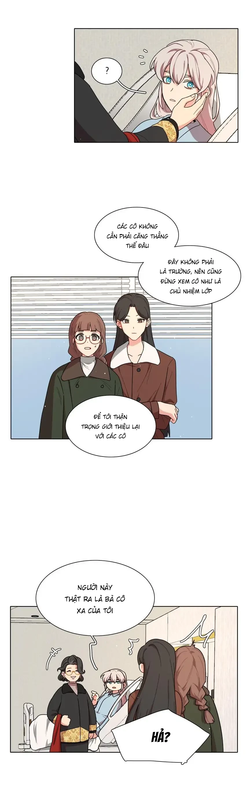 Bên Trong Có Chó Dữ, Xin Cẩn Thận Chapter 60 - Trang 9