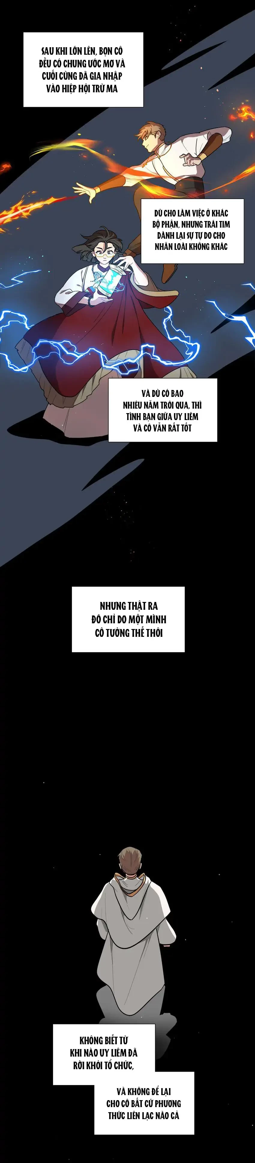 Bên Trong Có Chó Dữ, Xin Cẩn Thận Chapter 61 - Trang 11