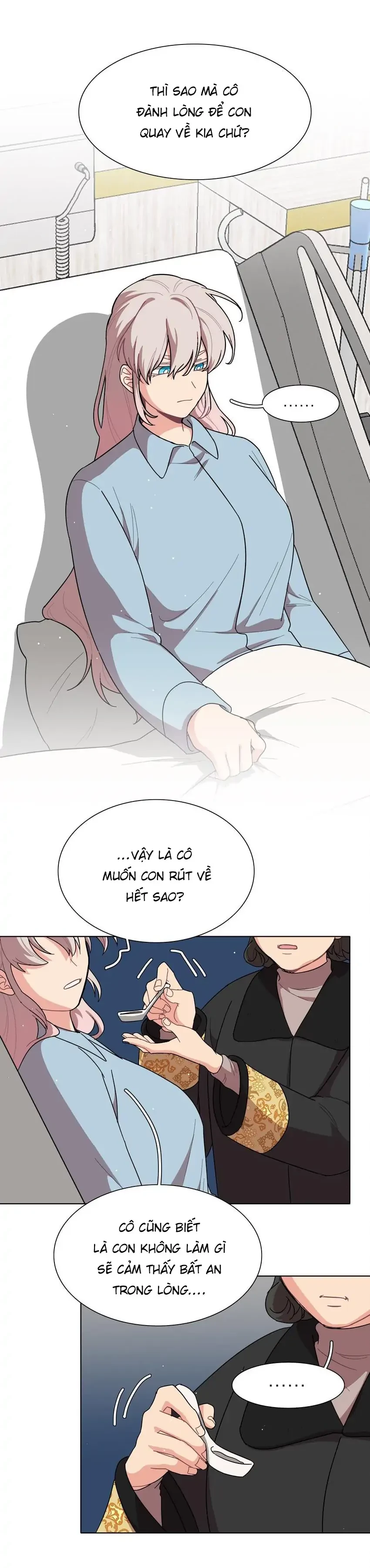 Bên Trong Có Chó Dữ, Xin Cẩn Thận Chapter 61 - Trang 19