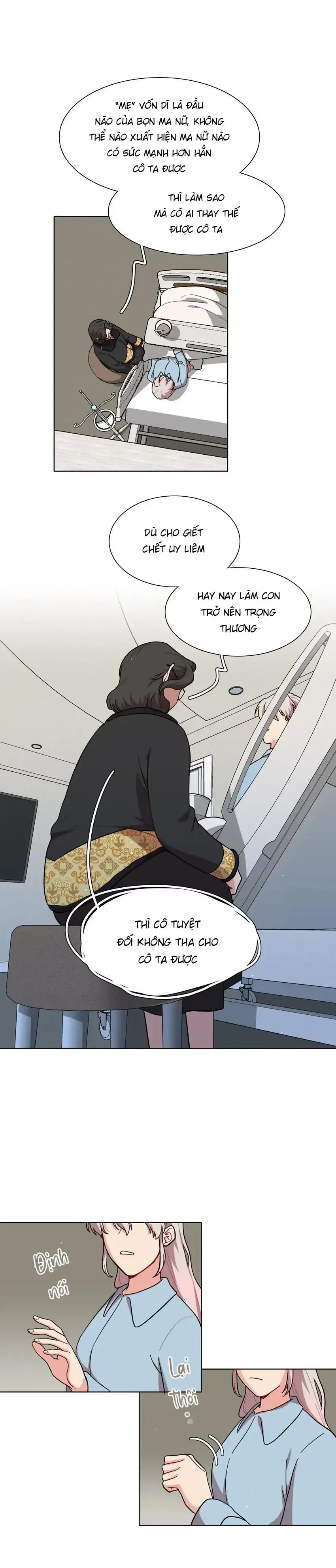 Bên Trong Có Chó Dữ, Xin Cẩn Thận Chapter 61 - Trang 27