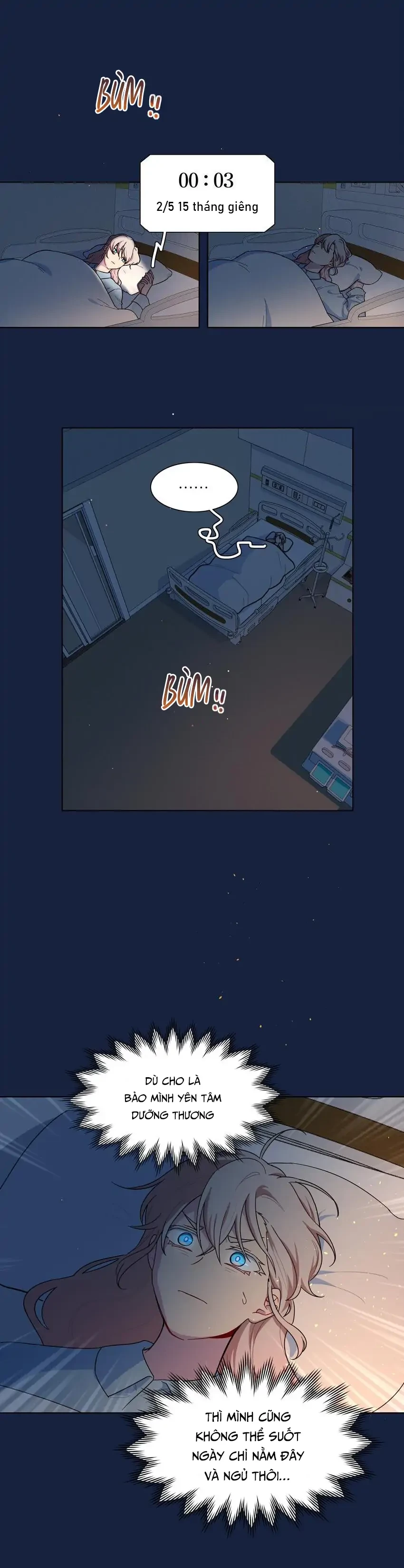 Bên Trong Có Chó Dữ, Xin Cẩn Thận Chapter 62 - Trang 10
