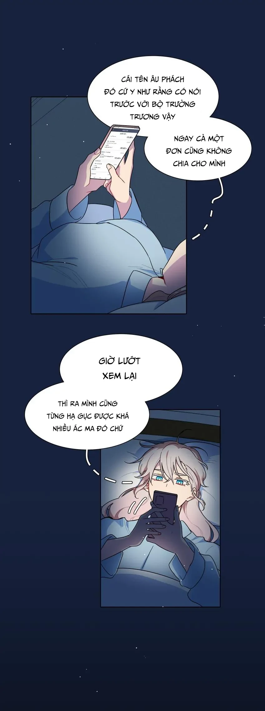 Bên Trong Có Chó Dữ, Xin Cẩn Thận Chapter 62 - Trang 11