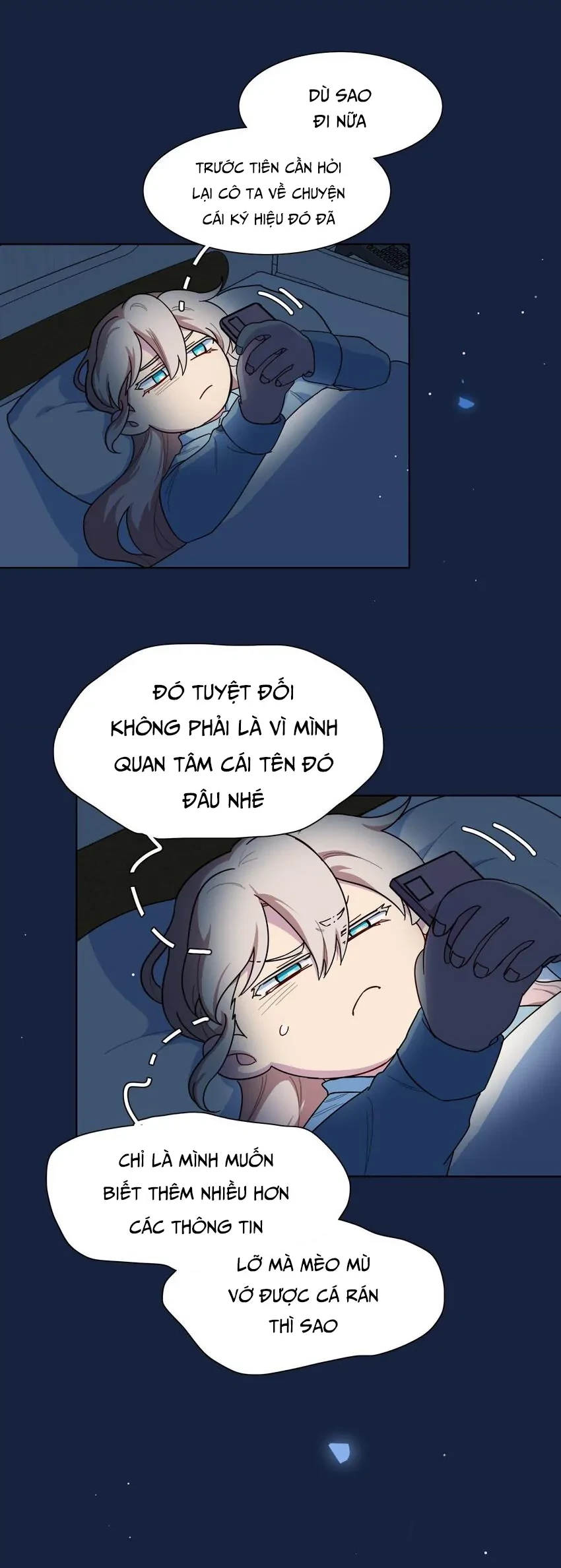 Bên Trong Có Chó Dữ, Xin Cẩn Thận Chapter 62 - Trang 38