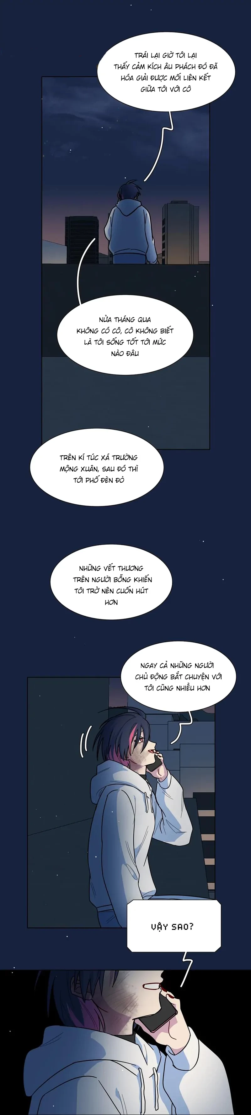 Bên Trong Có Chó Dữ, Xin Cẩn Thận Chapter 63 - Trang 10