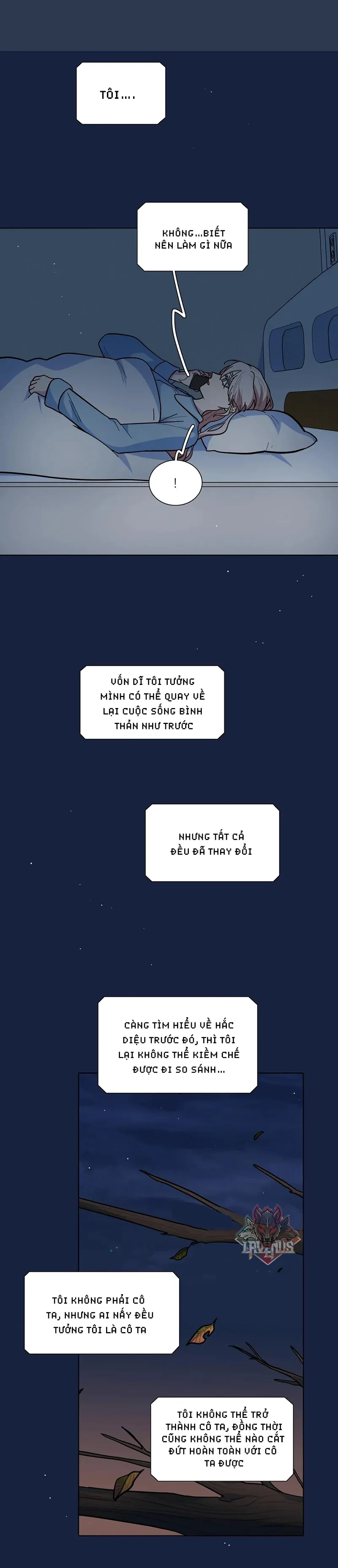 Bên Trong Có Chó Dữ, Xin Cẩn Thận Chapter 63 - Trang 14