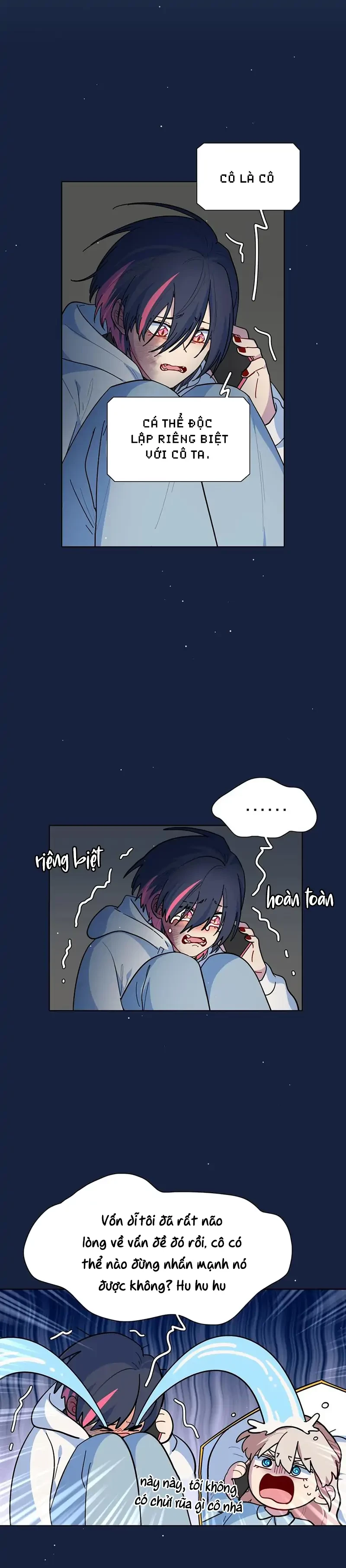 Bên Trong Có Chó Dữ, Xin Cẩn Thận Chapter 63 - Trang 17