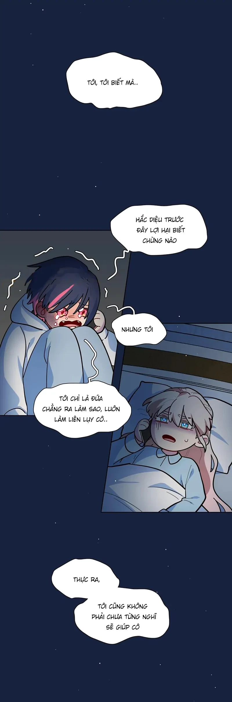 Bên Trong Có Chó Dữ, Xin Cẩn Thận Chapter 63 - Trang 18