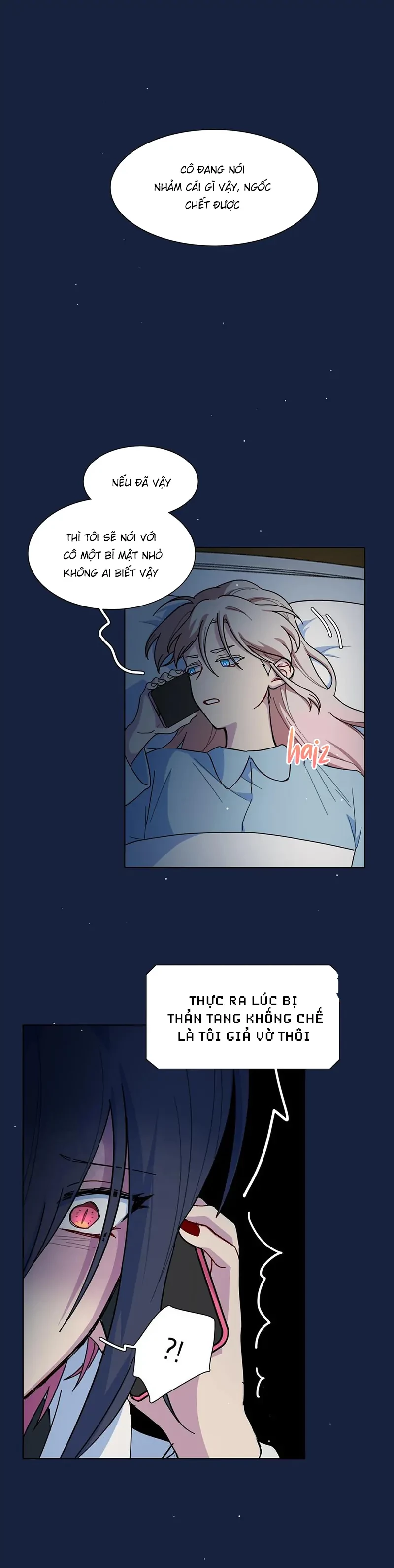 Bên Trong Có Chó Dữ, Xin Cẩn Thận Chapter 63 - Trang 20