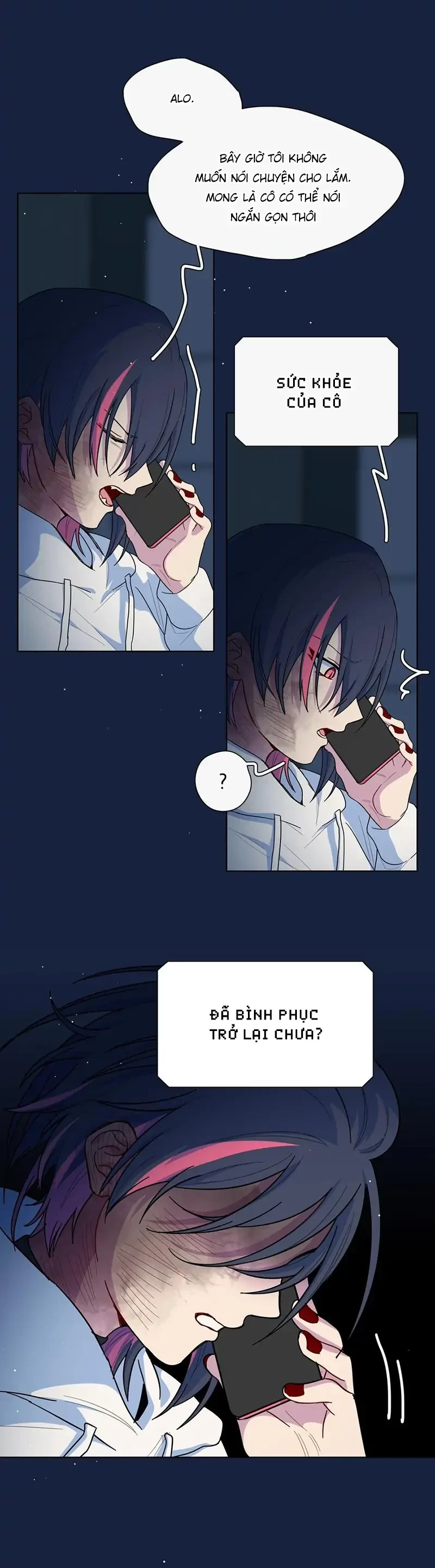 Bên Trong Có Chó Dữ, Xin Cẩn Thận Chapter 63 - Trang 7