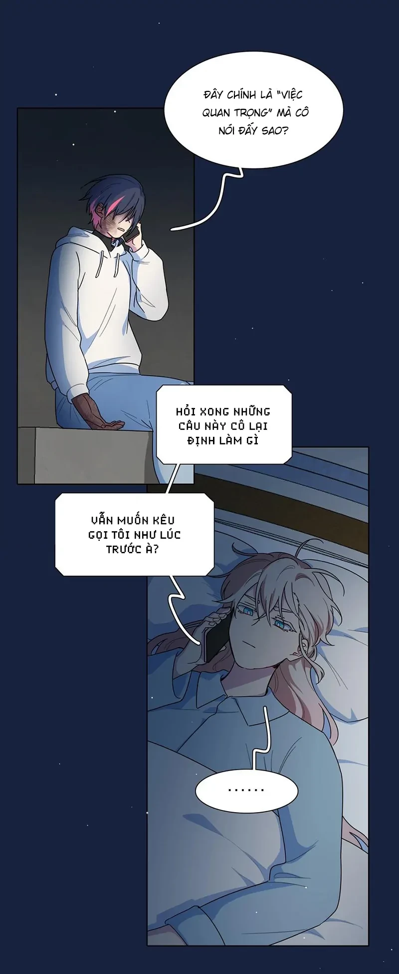 Bên Trong Có Chó Dữ, Xin Cẩn Thận Chapter 63 - Trang 8