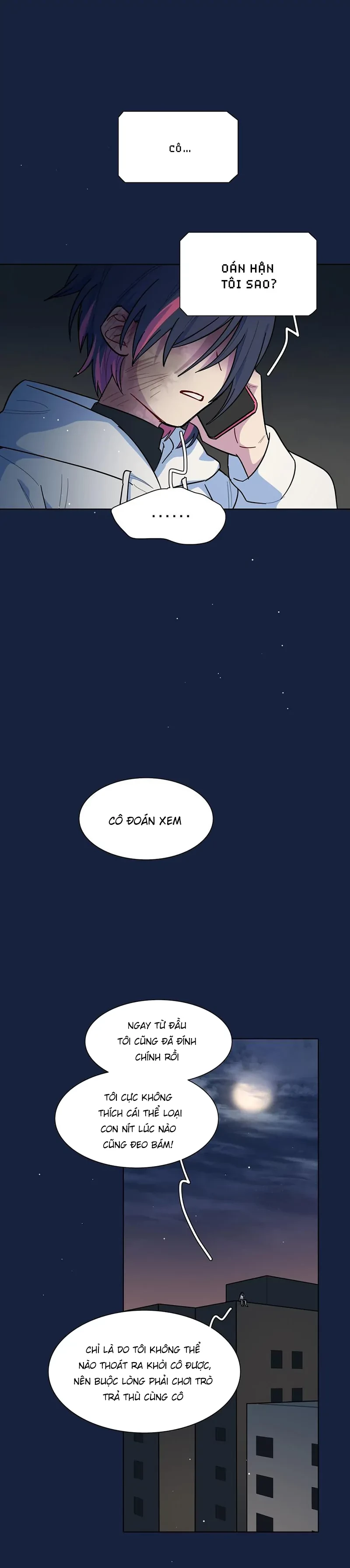 Bên Trong Có Chó Dữ, Xin Cẩn Thận Chapter 63 - Trang 9