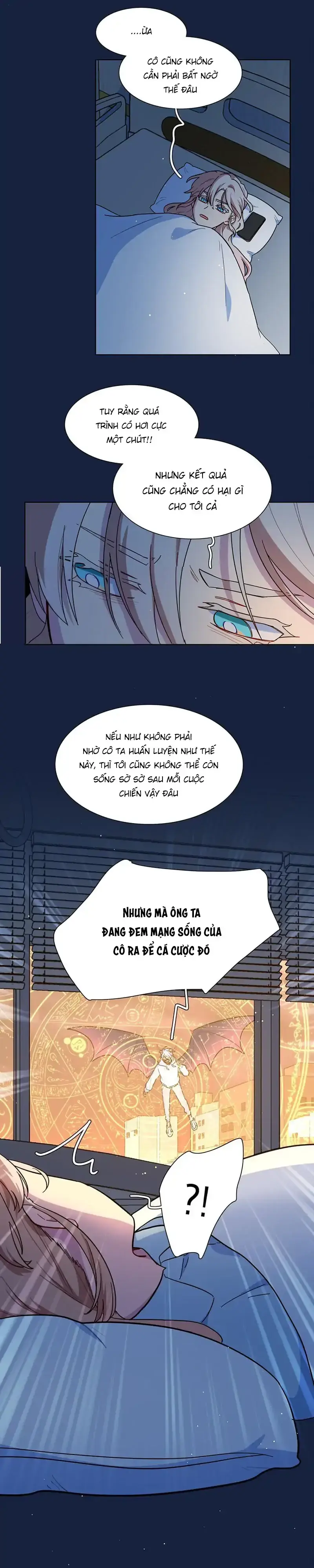Bên Trong Có Chó Dữ, Xin Cẩn Thận Chapter 64 - Trang 16