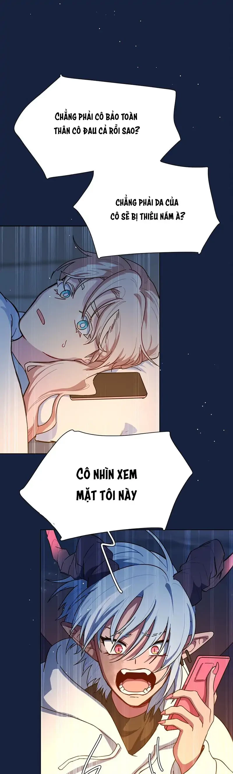Bên Trong Có Chó Dữ, Xin Cẩn Thận Chapter 64 - Trang 17
