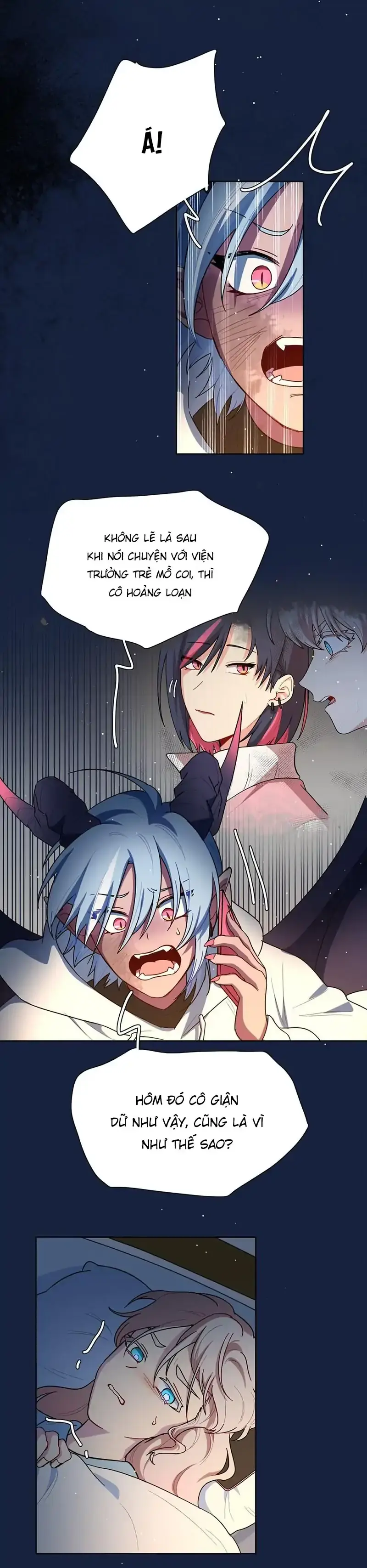 Bên Trong Có Chó Dữ, Xin Cẩn Thận Chapter 64 - Trang 19