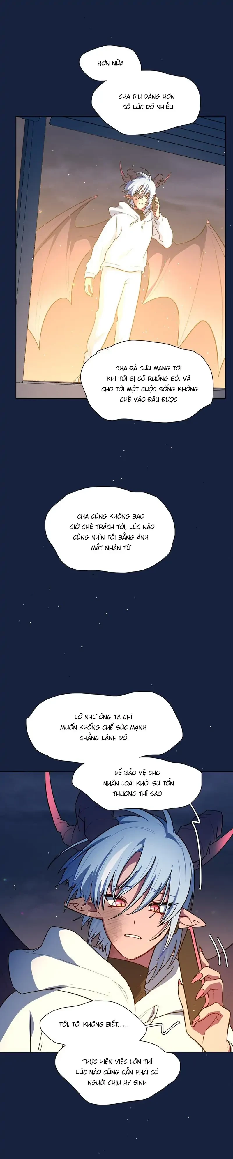 Bên Trong Có Chó Dữ, Xin Cẩn Thận Chapter 64 - Trang 22