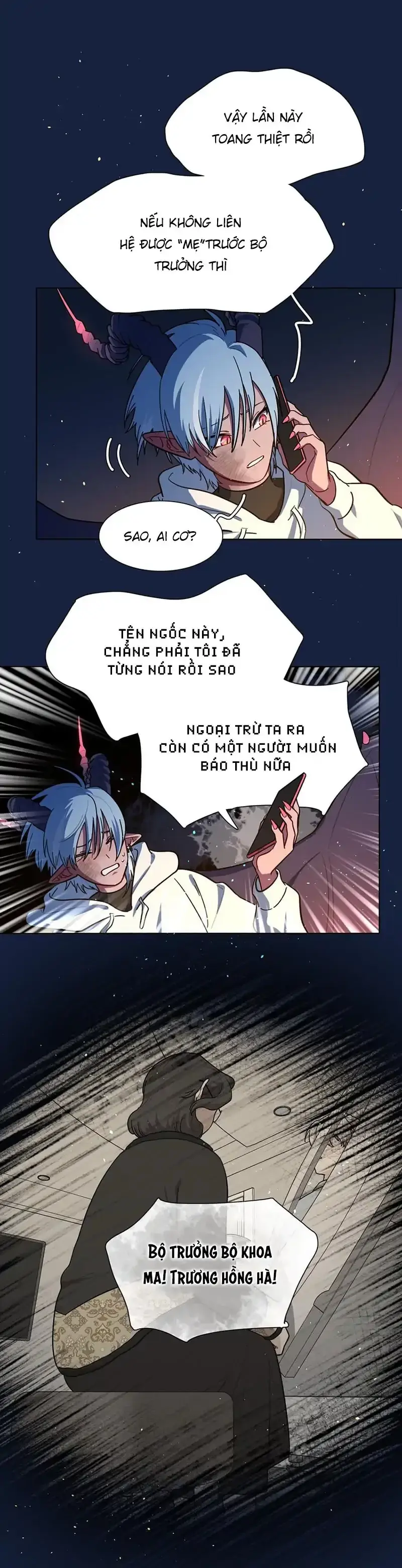 Bên Trong Có Chó Dữ, Xin Cẩn Thận Chapter 64 - Trang 33