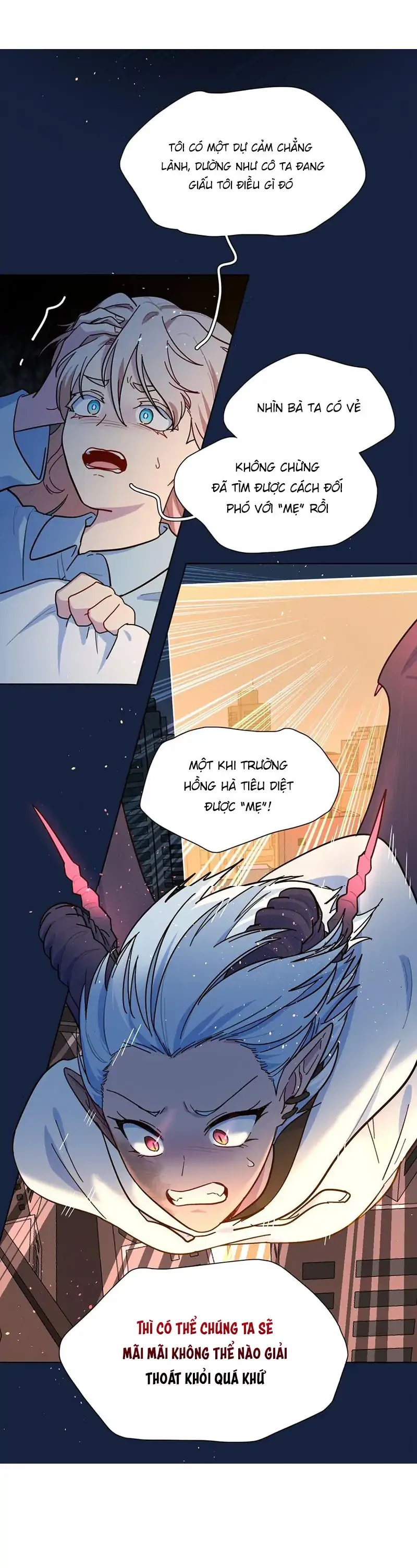 Bên Trong Có Chó Dữ, Xin Cẩn Thận Chapter 64 - Trang 34