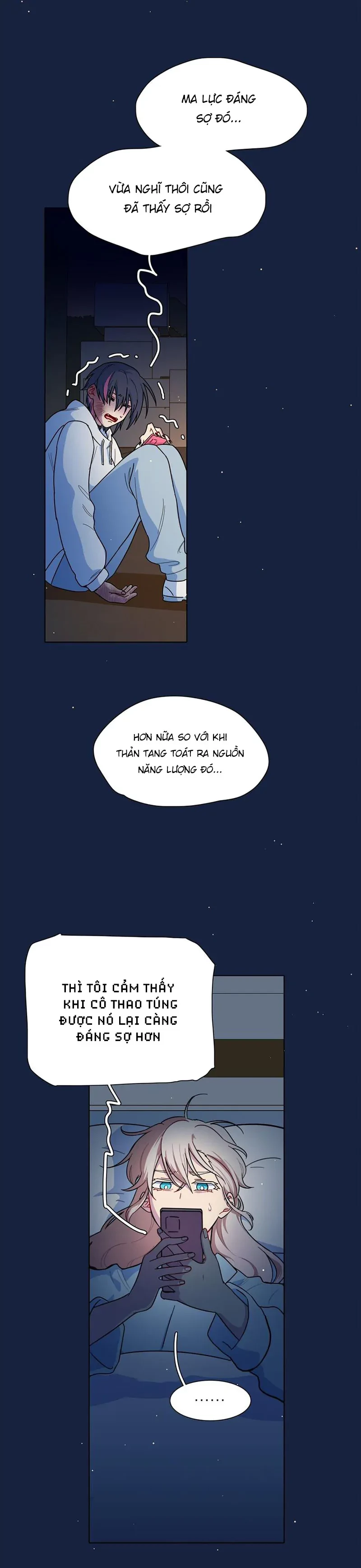 Bên Trong Có Chó Dữ, Xin Cẩn Thận Chapter 64 - Trang 8