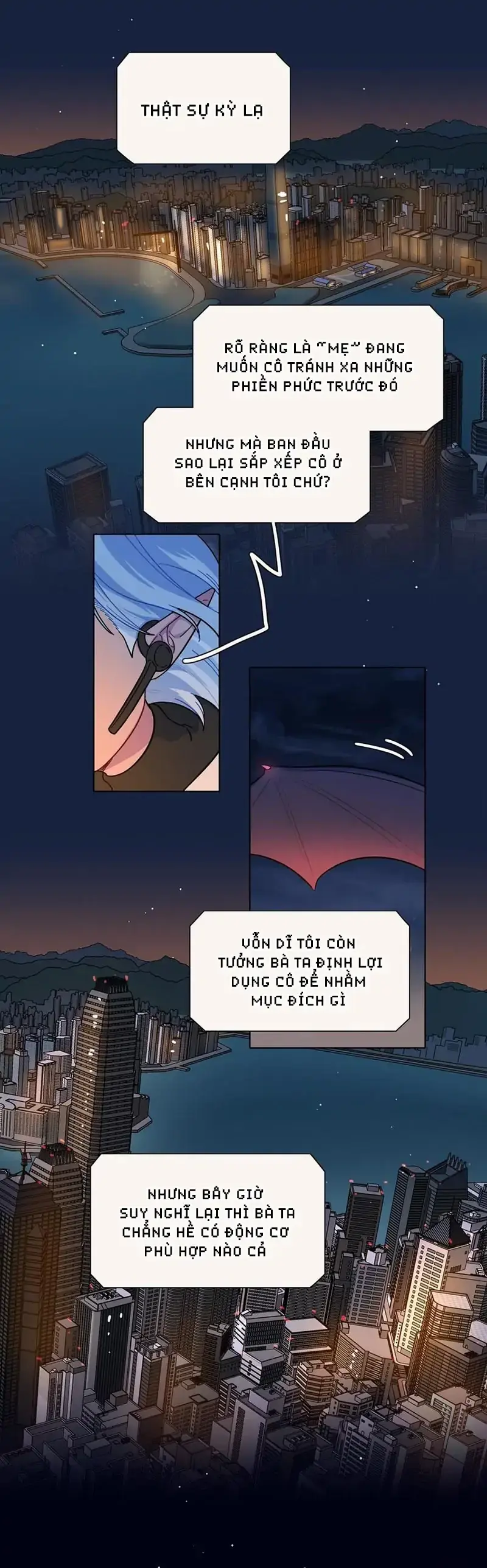 Bên Trong Có Chó Dữ, Xin Cẩn Thận Chapter 65 - Trang 1