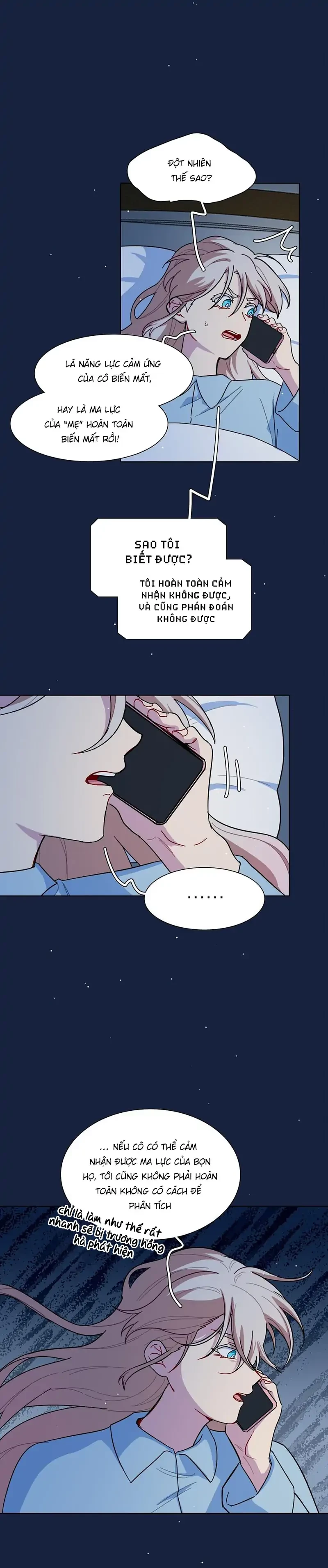Bên Trong Có Chó Dữ, Xin Cẩn Thận Chapter 65 - Trang 20