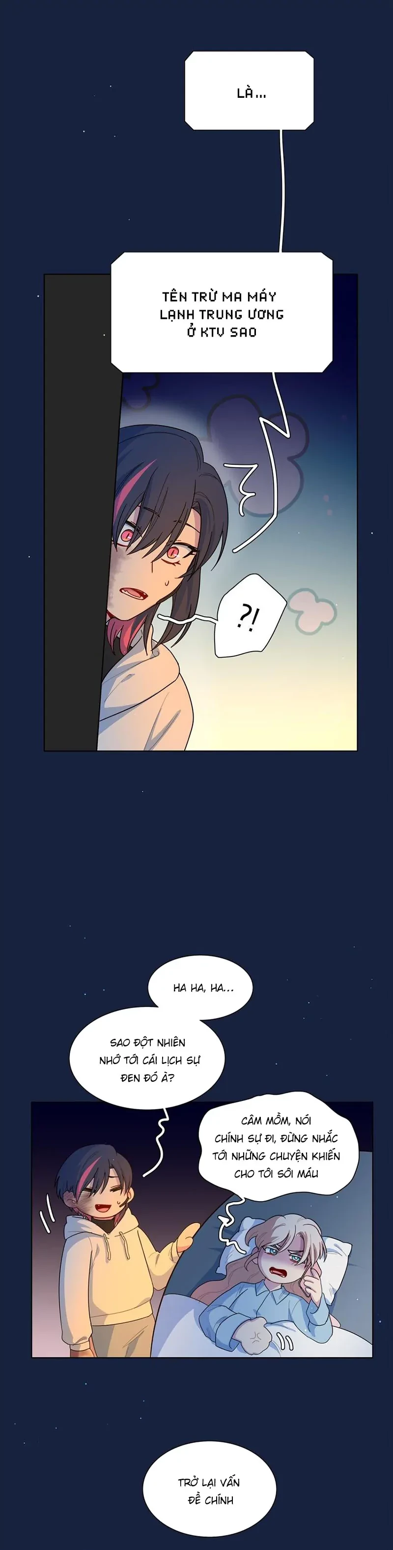 Bên Trong Có Chó Dữ, Xin Cẩn Thận Chapter 65 - Trang 22