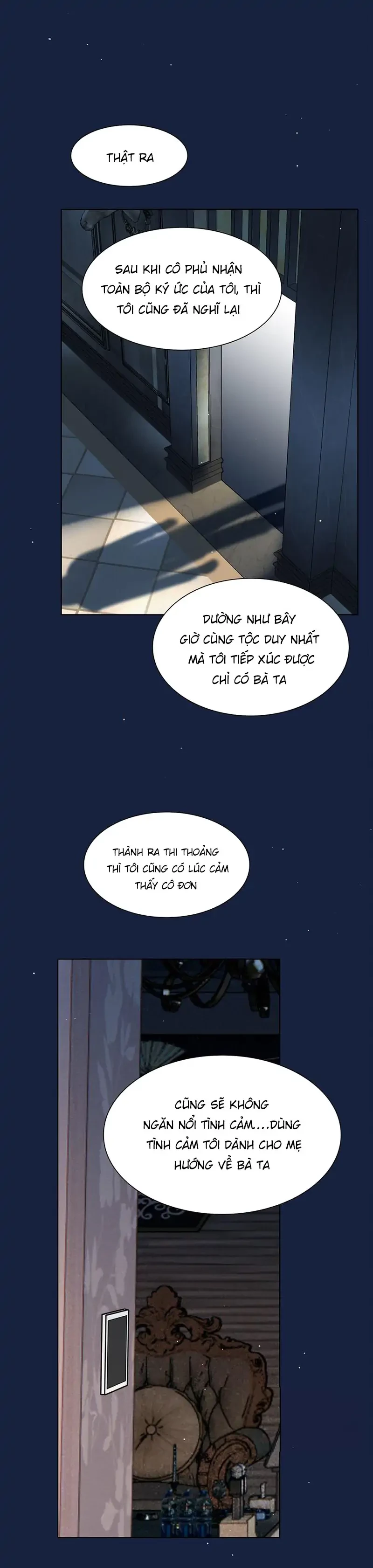 Bên Trong Có Chó Dữ, Xin Cẩn Thận Chapter 65 - Trang 33