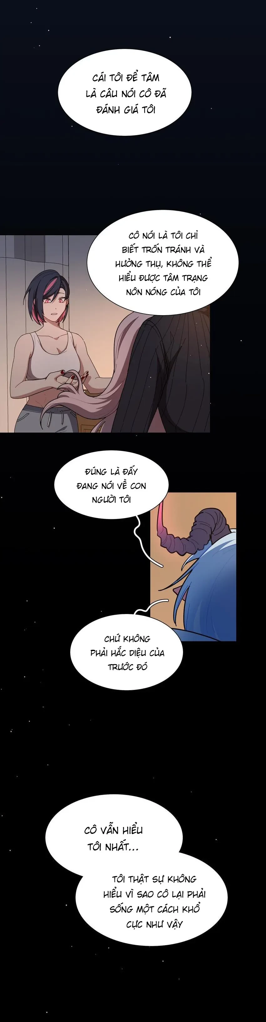 Bên Trong Có Chó Dữ, Xin Cẩn Thận Chapter 66 - Trang 21