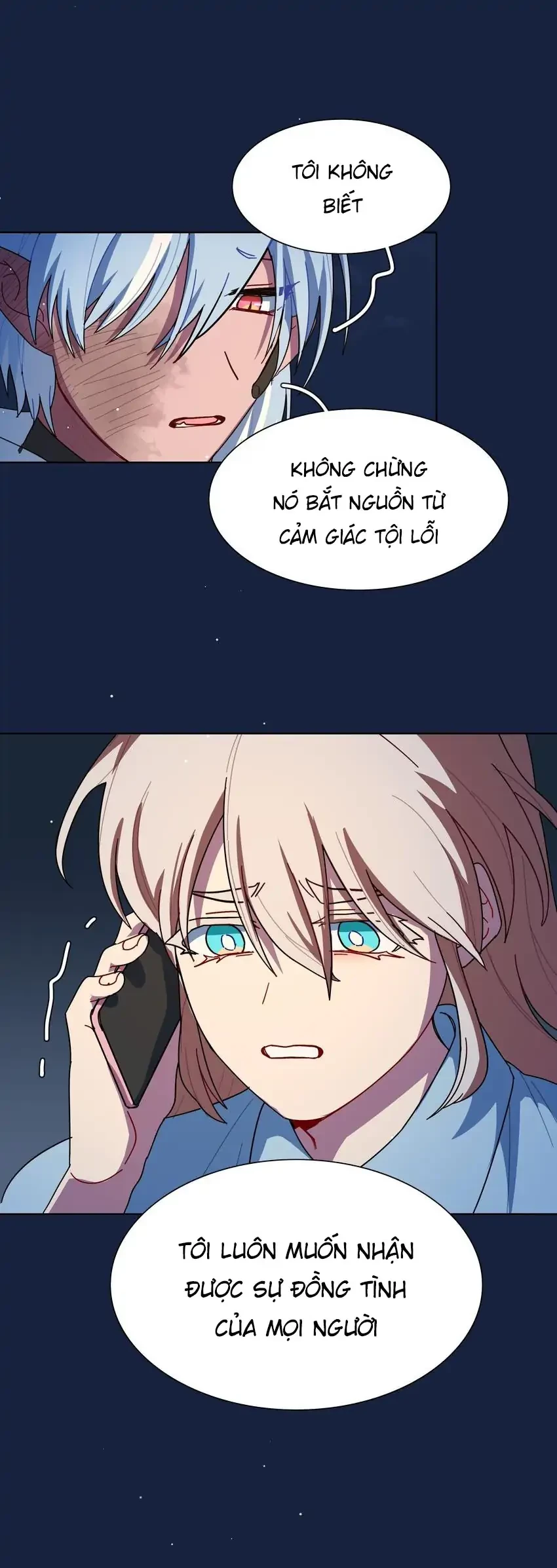 Bên Trong Có Chó Dữ, Xin Cẩn Thận Chapter 66 - Trang 24