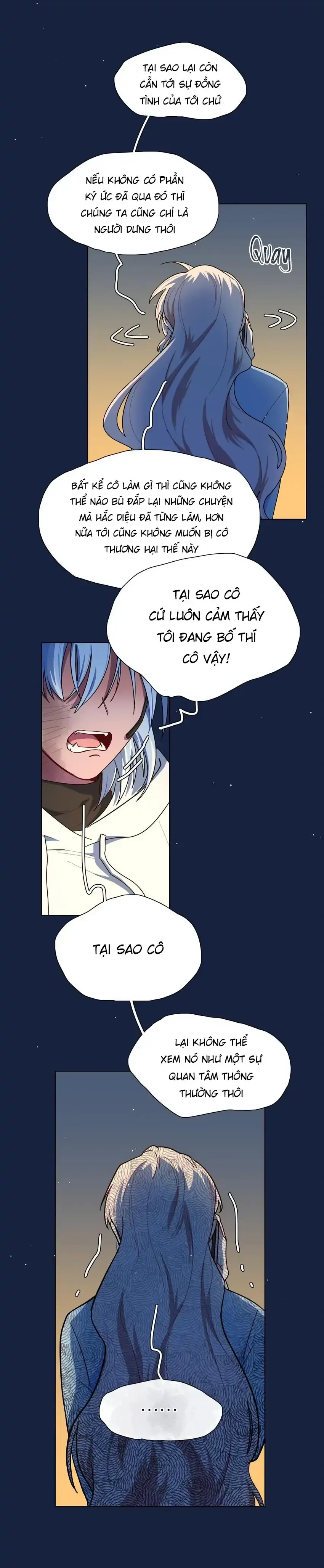 Bên Trong Có Chó Dữ, Xin Cẩn Thận Chapter 66 - Trang 25