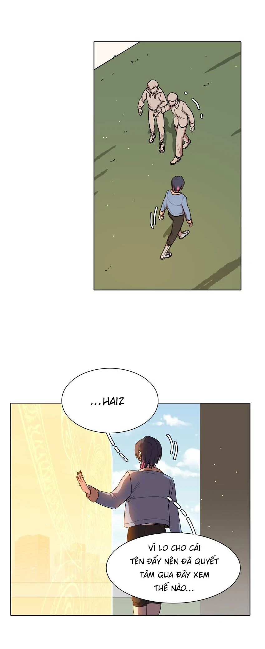Bên Trong Có Chó Dữ, Xin Cẩn Thận Chapter 67 - Trang 11