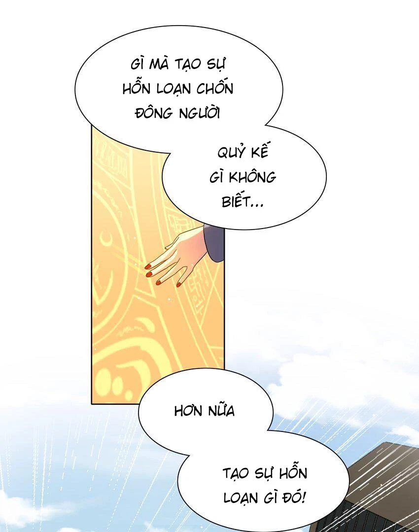Bên Trong Có Chó Dữ, Xin Cẩn Thận Chapter 67 - Trang 12