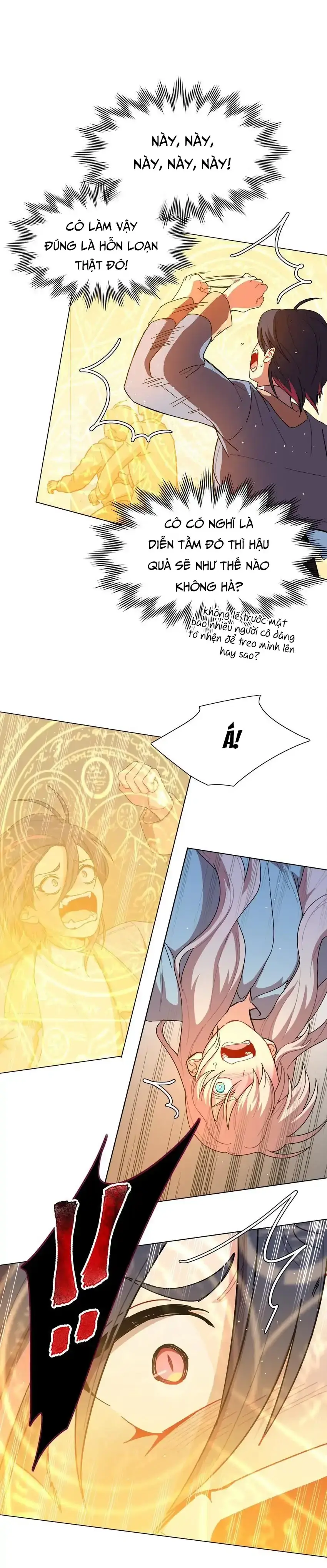 Bên Trong Có Chó Dữ, Xin Cẩn Thận Chapter 67 - Trang 18