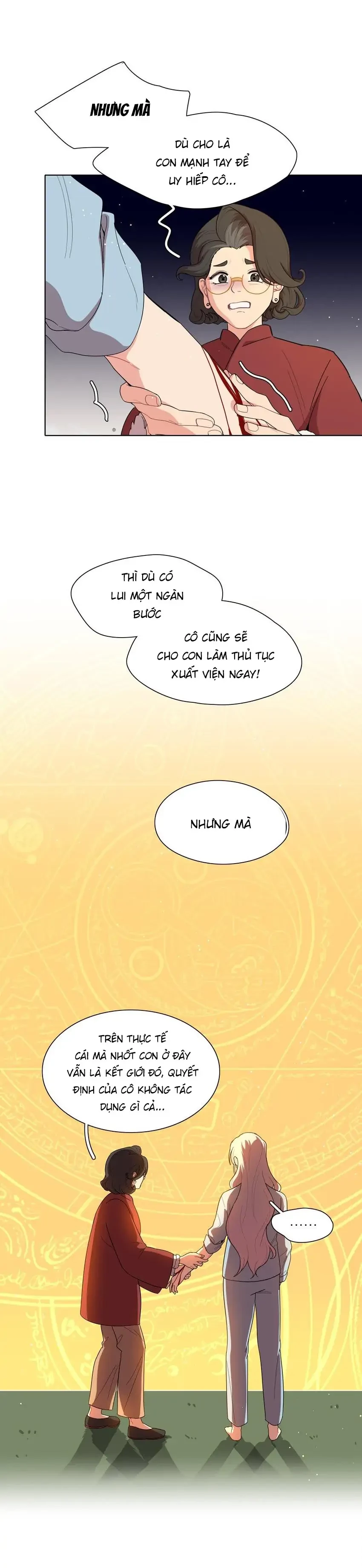 Bên Trong Có Chó Dữ, Xin Cẩn Thận Chapter 67 - Trang 38