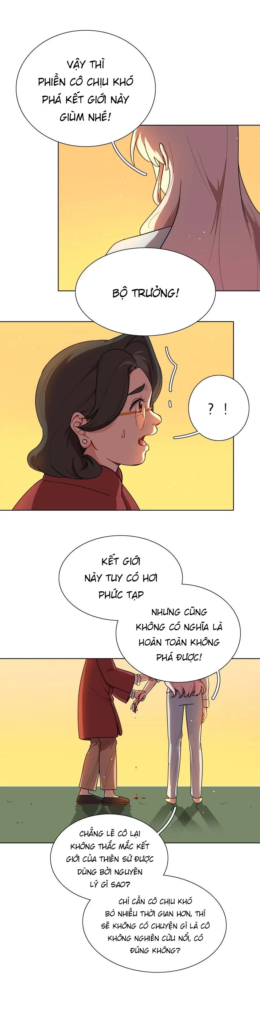 Bên Trong Có Chó Dữ, Xin Cẩn Thận Chapter 67 - Trang 39