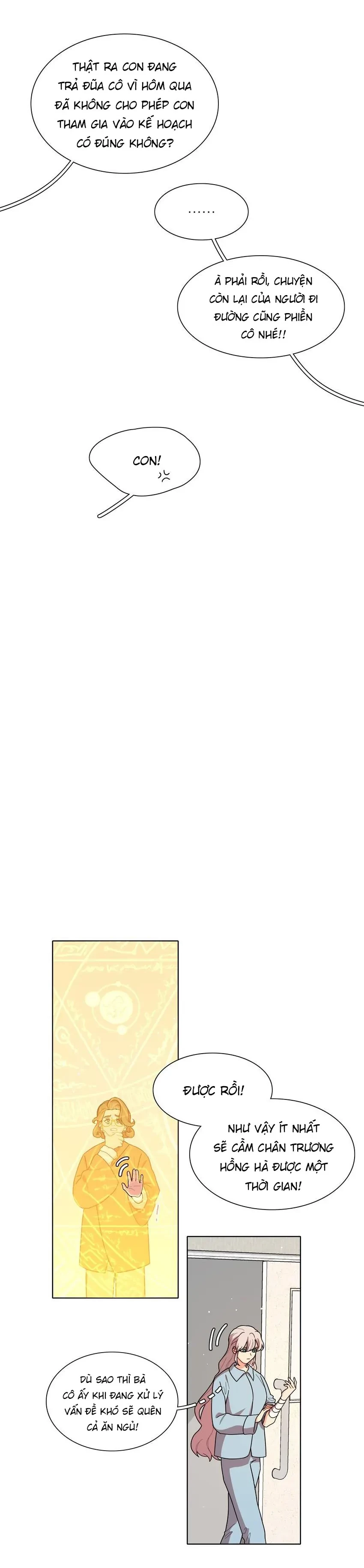 Bên Trong Có Chó Dữ, Xin Cẩn Thận Chapter 67 - Trang 41