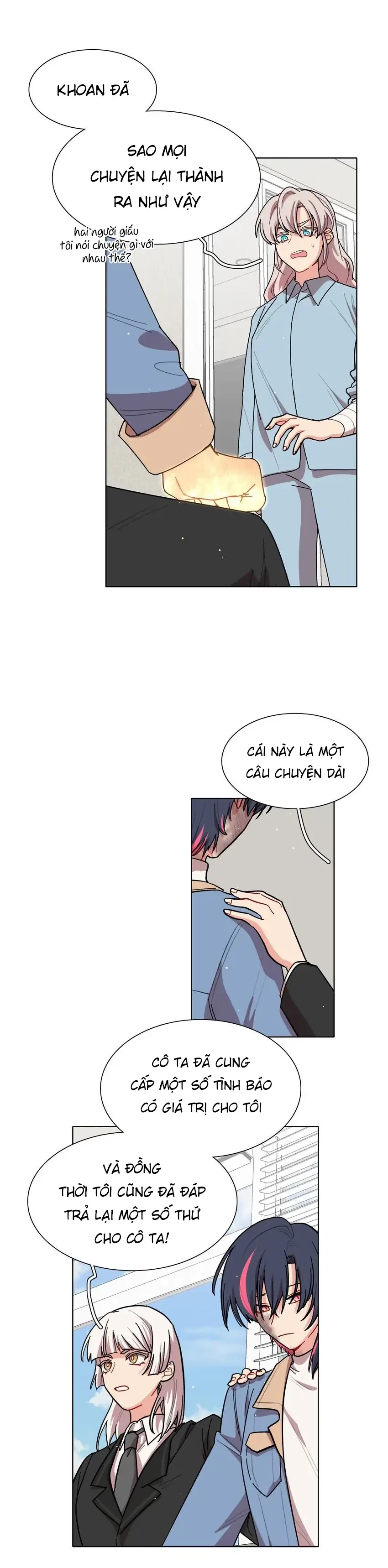 Bên Trong Có Chó Dữ, Xin Cẩn Thận Chapter 68 - Trang 1