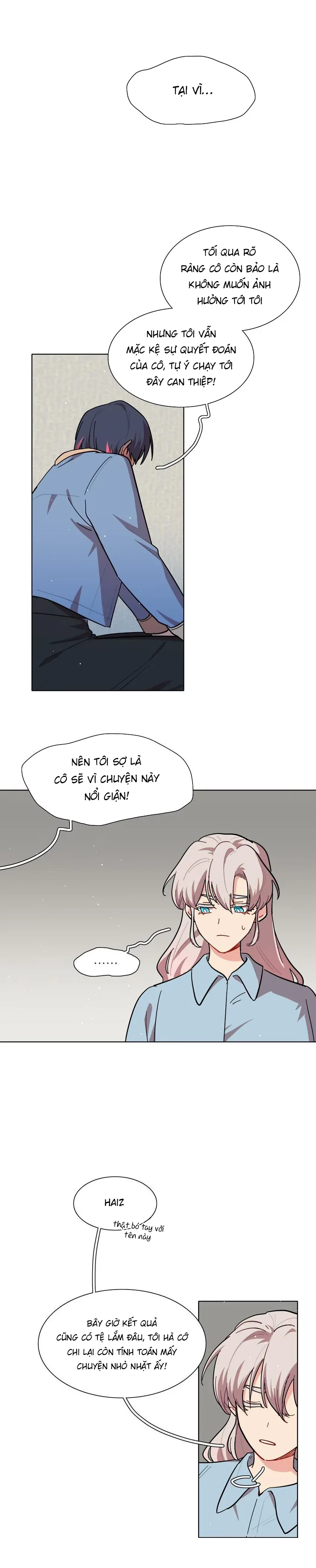 Bên Trong Có Chó Dữ, Xin Cẩn Thận Chapter 68 - Trang 10