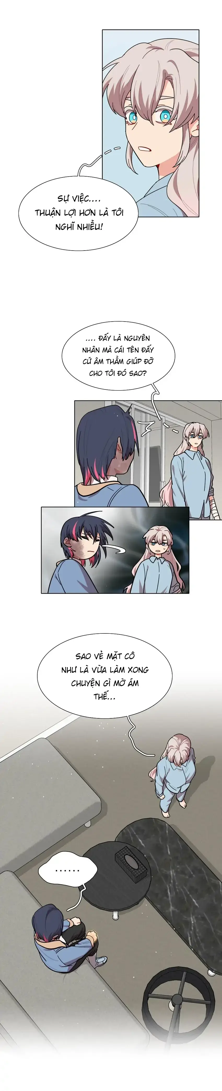 Bên Trong Có Chó Dữ, Xin Cẩn Thận Chapter 68 - Trang 9