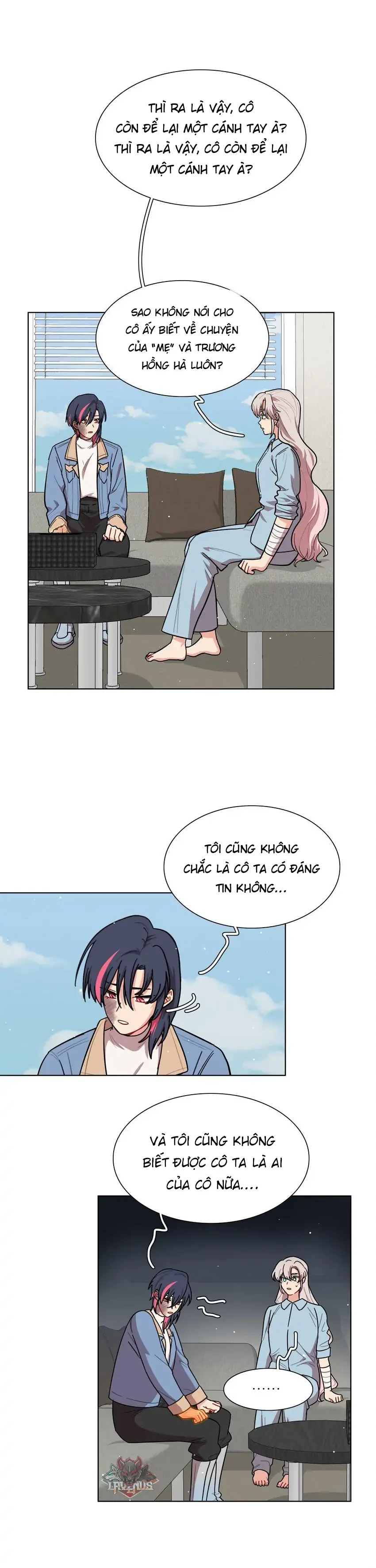 Bên Trong Có Chó Dữ, Xin Cẩn Thận Chapter 69 - Trang 34