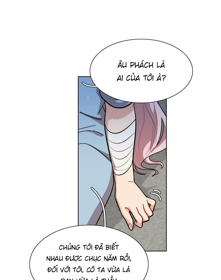 Bên Trong Có Chó Dữ, Xin Cẩn Thận Chapter 69 - Trang 35