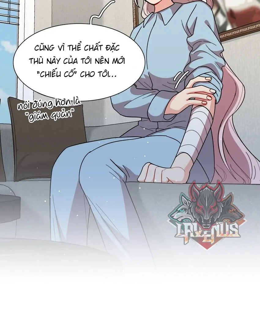 Bên Trong Có Chó Dữ, Xin Cẩn Thận Chapter 69 - Trang 37