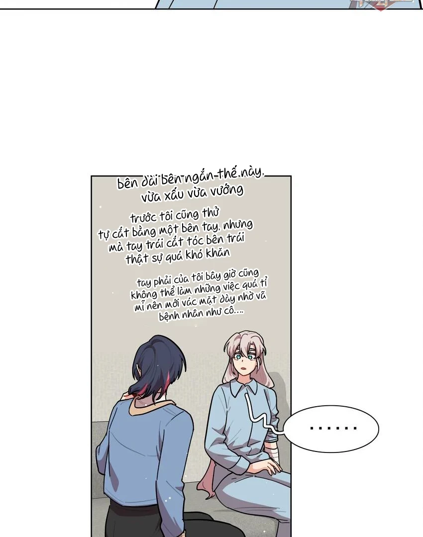 Bên Trong Có Chó Dữ, Xin Cẩn Thận Chapter 69 - Trang 42