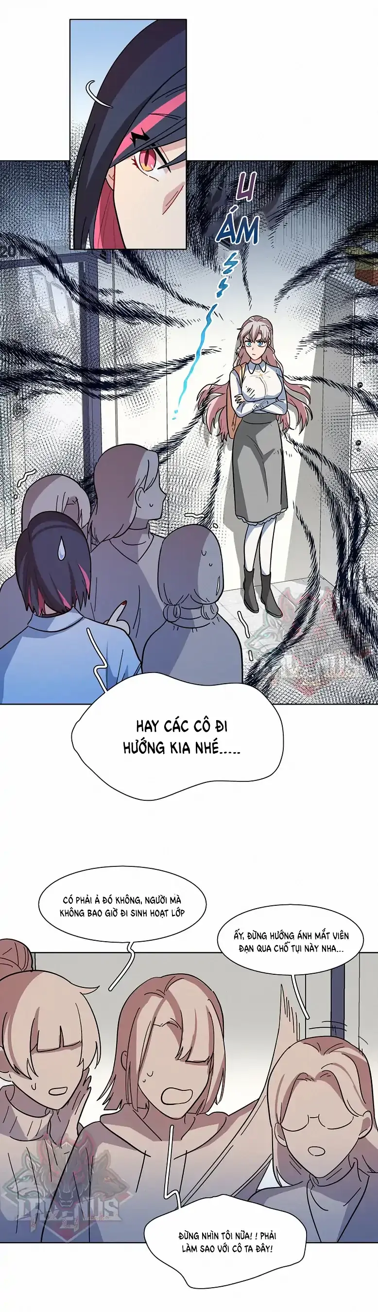 Bên Trong Có Chó Dữ, Xin Cẩn Thận Chapter 7 - Trang 14